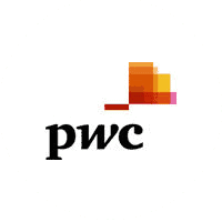Logo van PWC