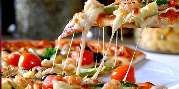 De lekkerste Italiaanse pizza