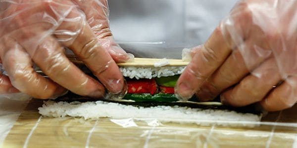 Sushi workshop afbeeldingen linksboven 600 300