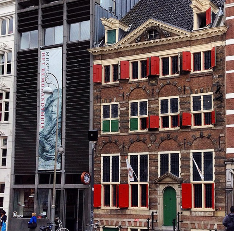 Museum het Rembrandthuis
