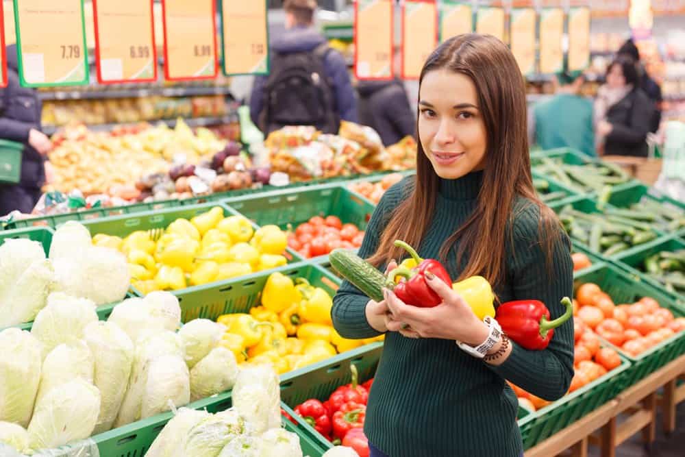 De bachelorette als marktkoopvrouw