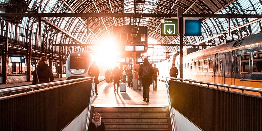 Vrijgezel op verkeerde spoor opdracht