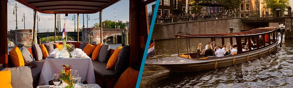 Boat rental Amsterdam