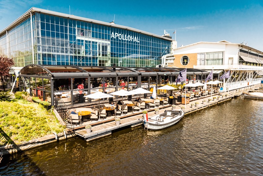 e5fd3993 483c 450c 9442 2772961e6c1b The Harbour Club langs de Berlage route