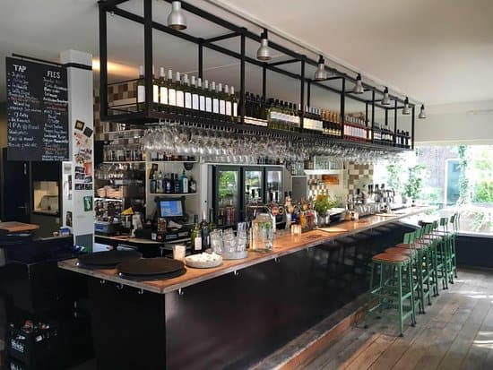 bar langendijk amsterdam Bar Langendijk Amsterdam langs culinaire route