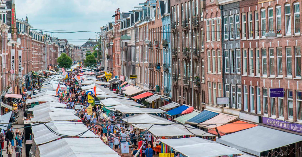 Albert Cuyp markt