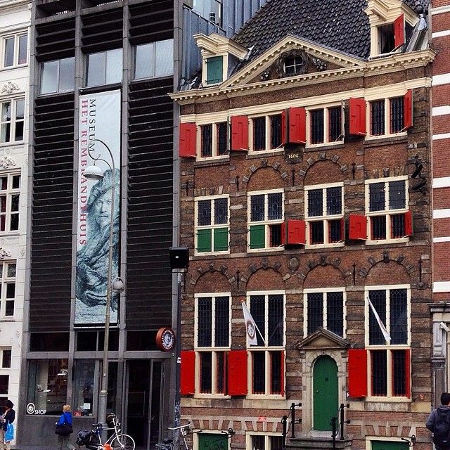 Rembrandt huis 28 Dingen te doen in Amsterdam Bucket list