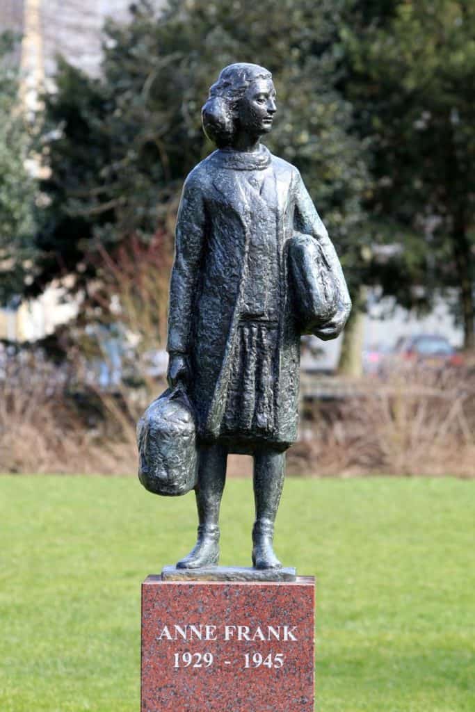 Het huis van Anne Frank