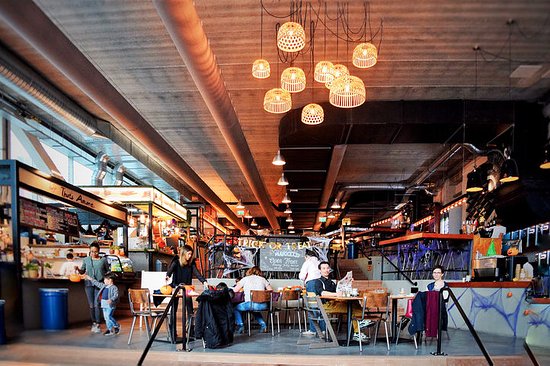 Foodhallen 28 Dingen te doen in Amsterdam Bucketlist