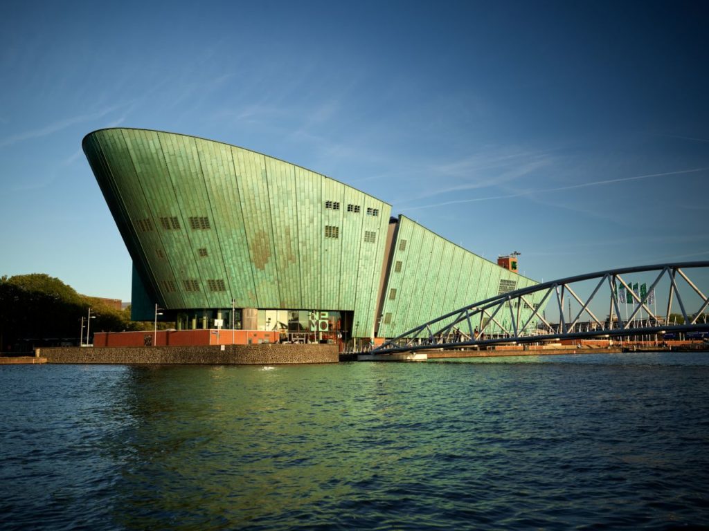 Nemo wetenschapsmuseum