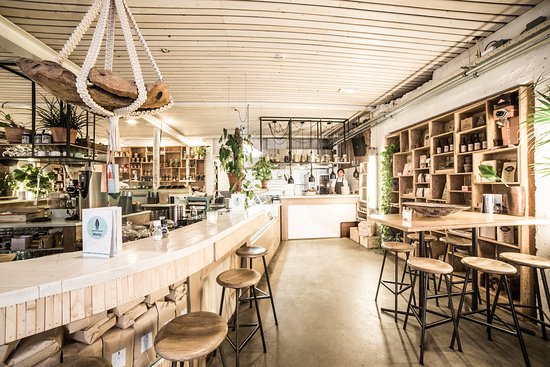 CT Coffee & Coconuts brunch restaurant Amsterdam