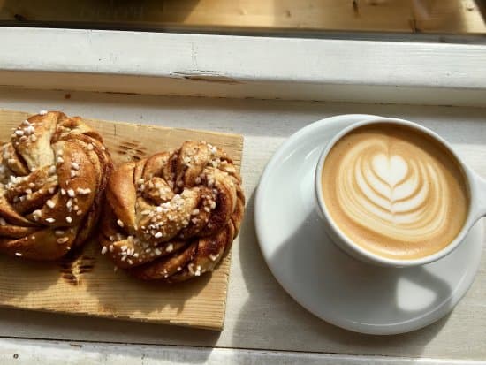 Lunch/brunch Amsterdam