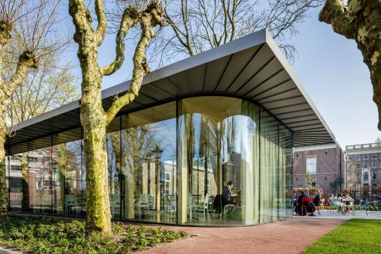 Hoftuin Dignita leuke brunch spot