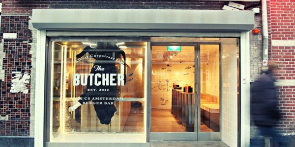 The Butcher - cocktail bar in Amsterdam