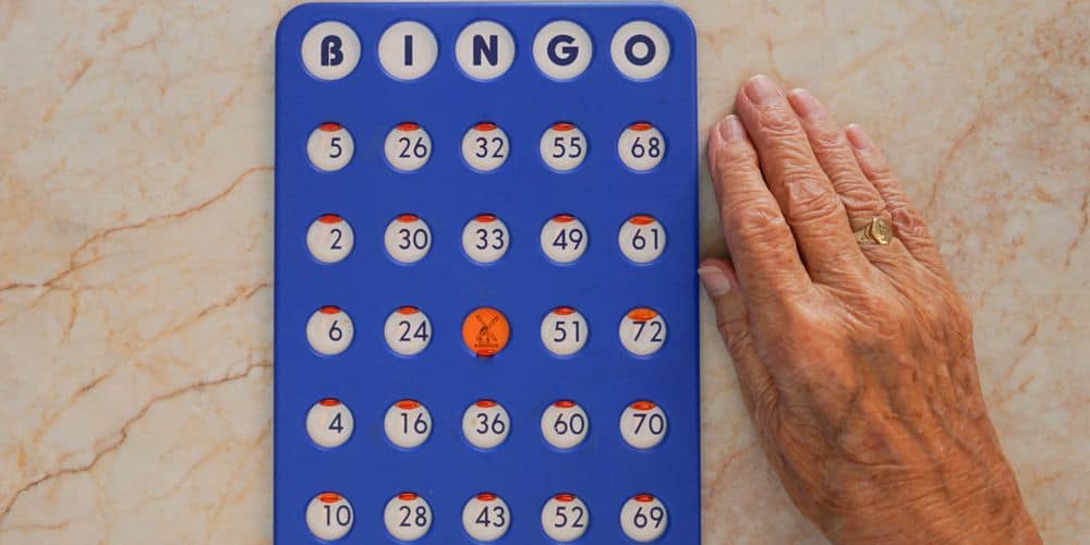 Bingo bingoboot