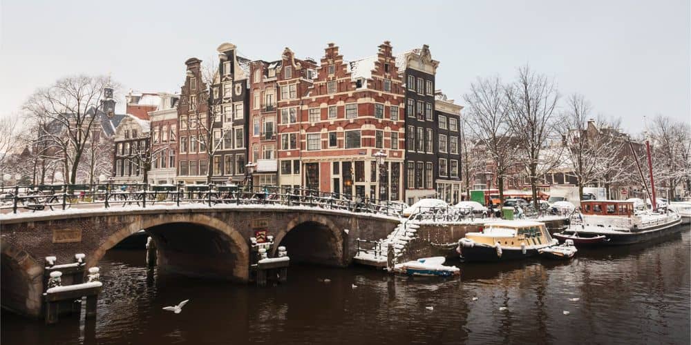 Winter Cruise Amsterdam