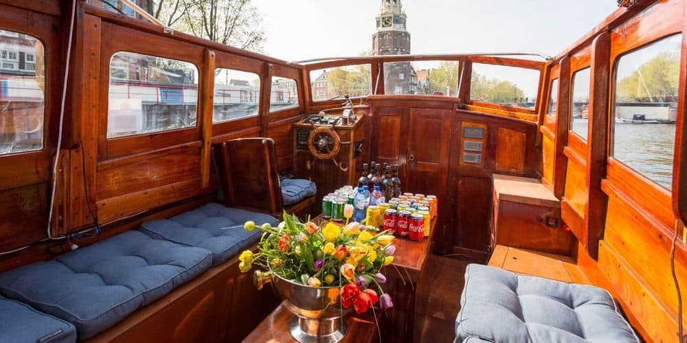 Salonboot drinken 1