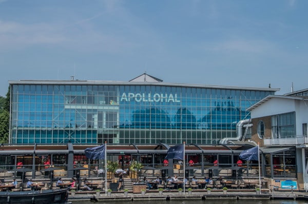 Apollohal Amsterdam