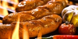 BBQ boot Haarlem 1 BBQ boot Haarlem