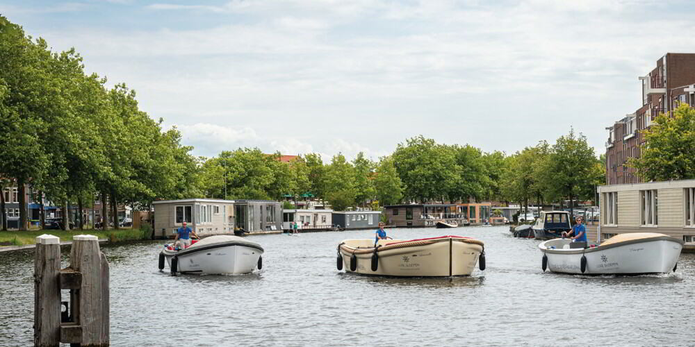 Rondvaart Haarlem