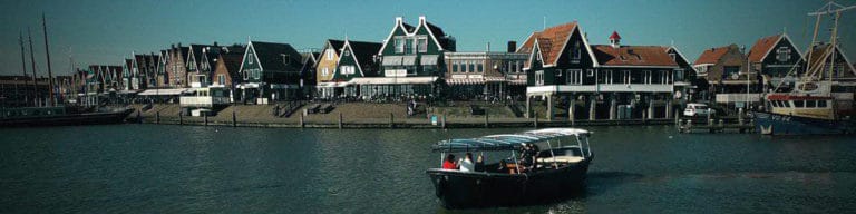 Rondvaart Volendam