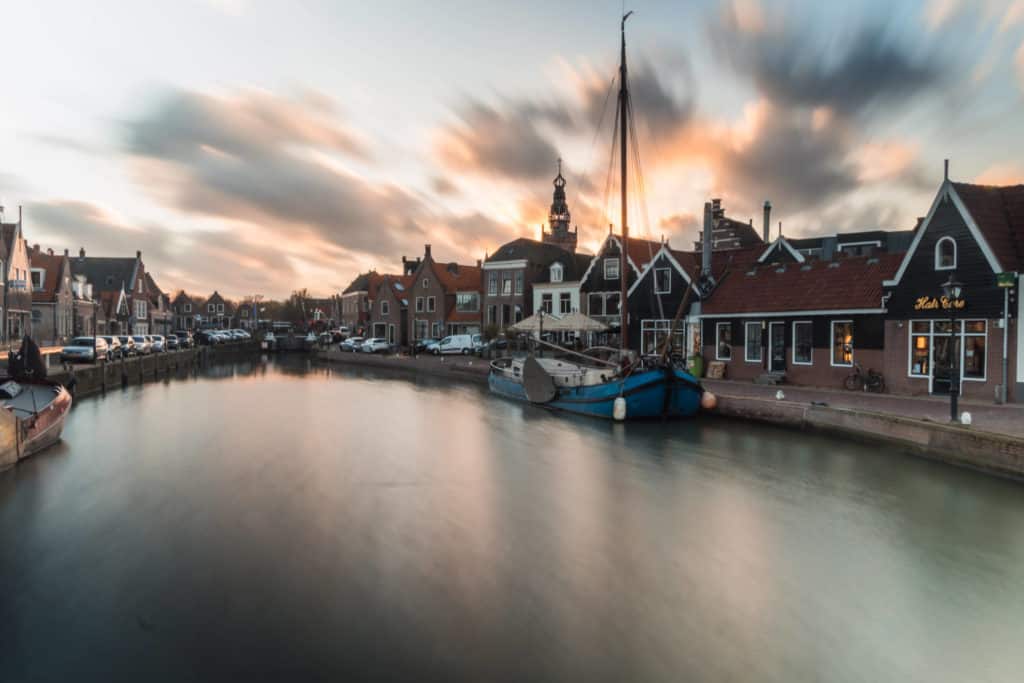 Rondvaart Volendam