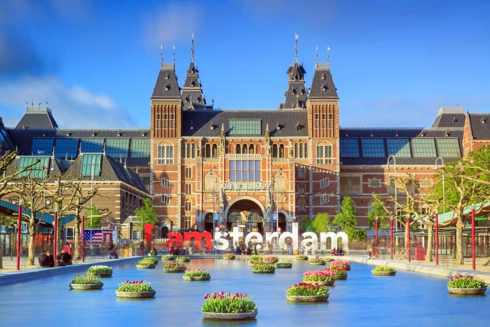 Museum Amsterdam Rijksmuseum