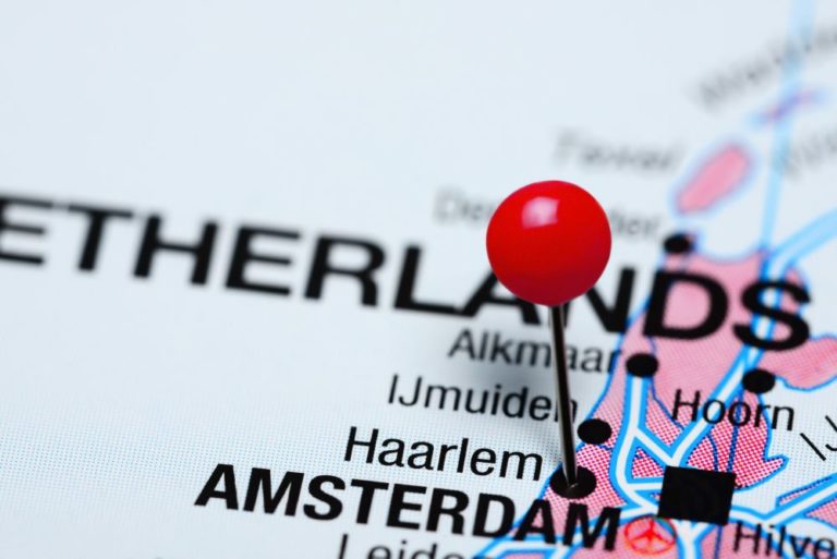 Ligging Haarlem kaart 768x513 1