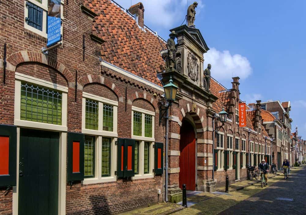 Het Frans Hals Museum Haarlem
