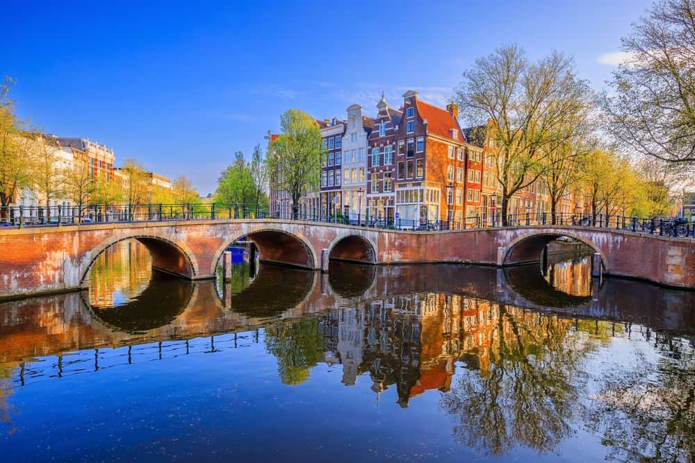 Grachten Amsterdam