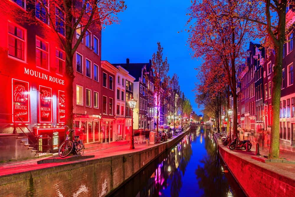 Het Red Light District