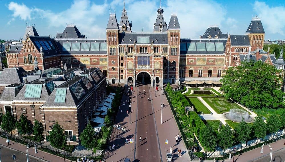 Rijksmuseum Amsterdam