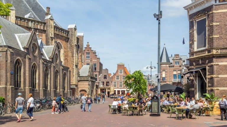 Stedentrip Haarlem: maar hoe lang?