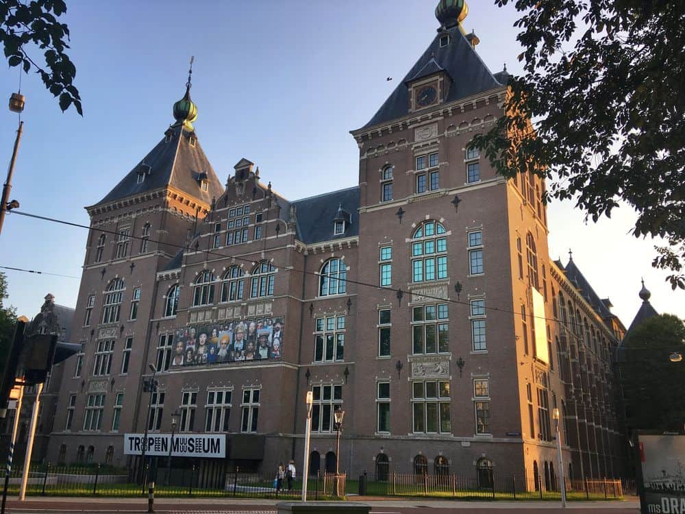 Tropenmuseum Amsterdam