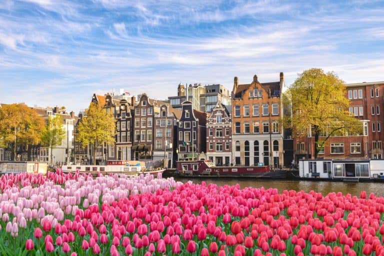 Weekend away Amsterdam: discover our capital city