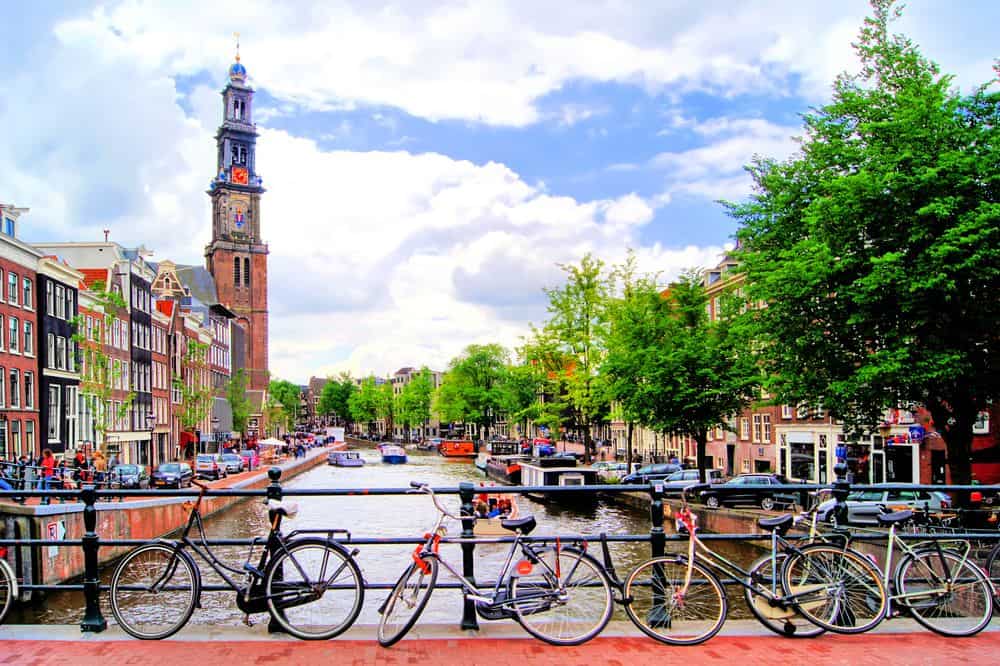 Westerkerk in Amsterdam