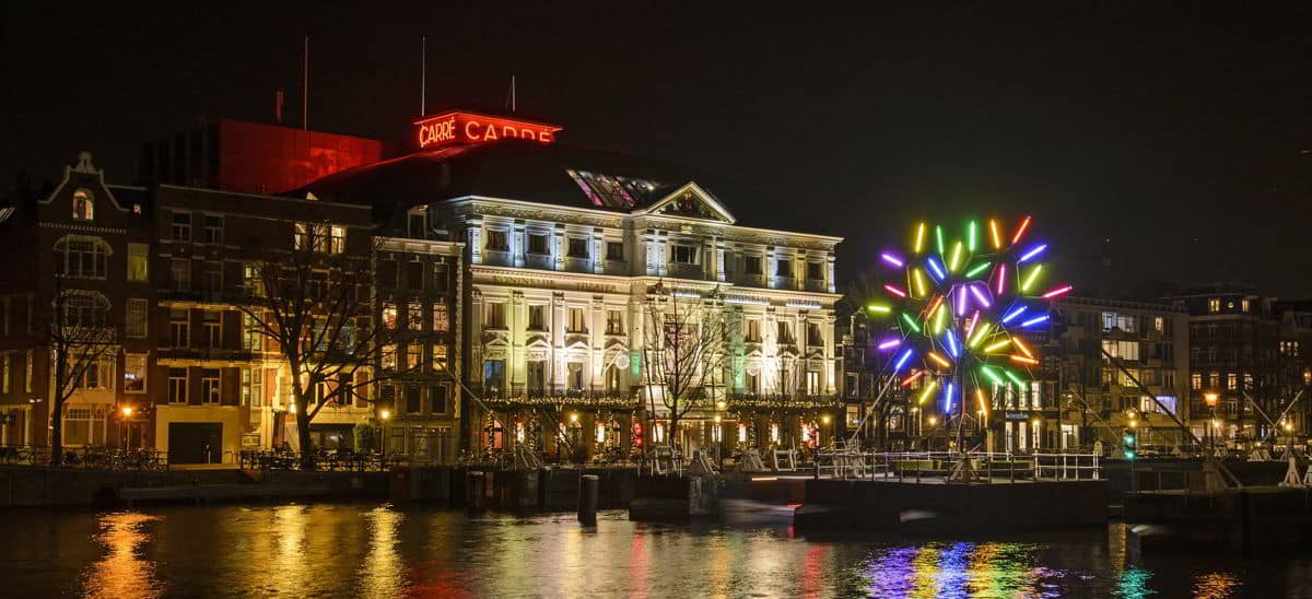 Amsterdam Light Festival Thema, data, tickets en routes.