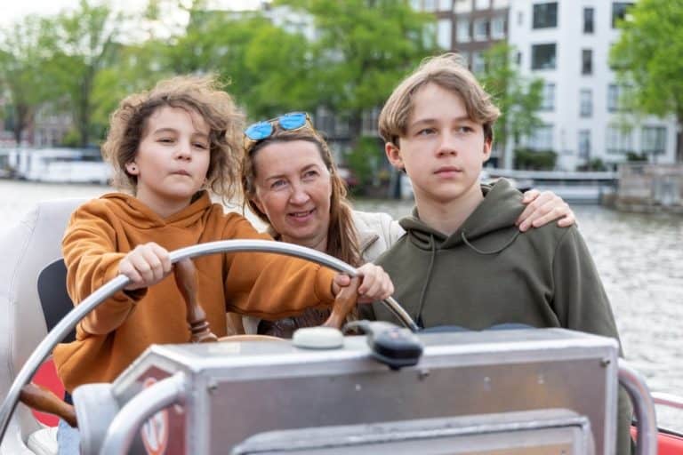 Amsterdam met tieners: 11x de leukste activiteiten