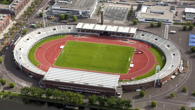 olympisch stadion amsterdam