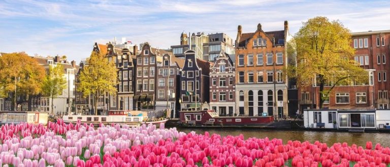 Wochenendtrip Amsterdam: Entdecke unsere Hauptstadt