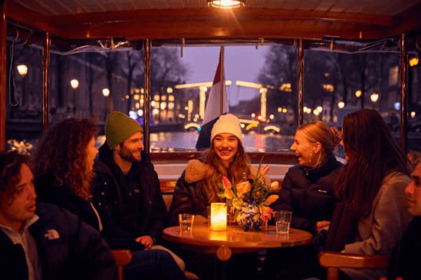 amsterdam light festival gezelschap 