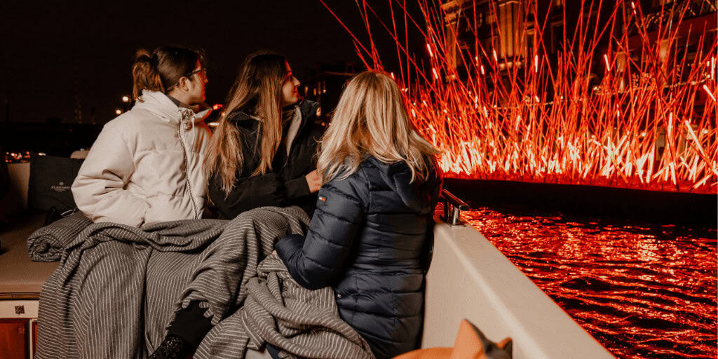 amsterdam light festival 