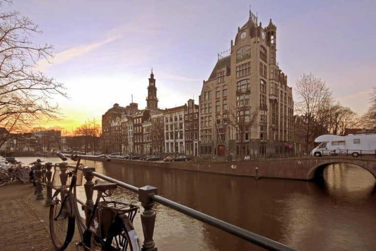 The Jordaan, Amsterdam