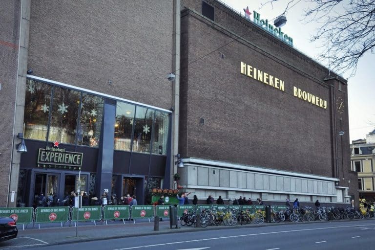 Heineken Experience Amsterdam