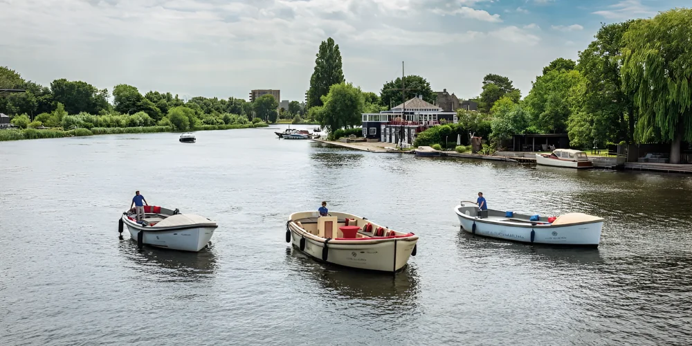 Private Canal Cruise Haarlem