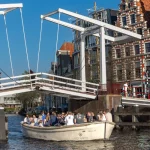 Teamuitje Haarlem