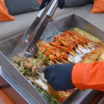 BBQ boot Amsterdam