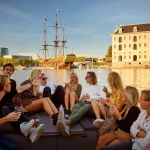 Vriendenuitje Amsterdam