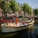 Sloep huren Amsterdam