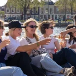 Borrelboot Haarlem